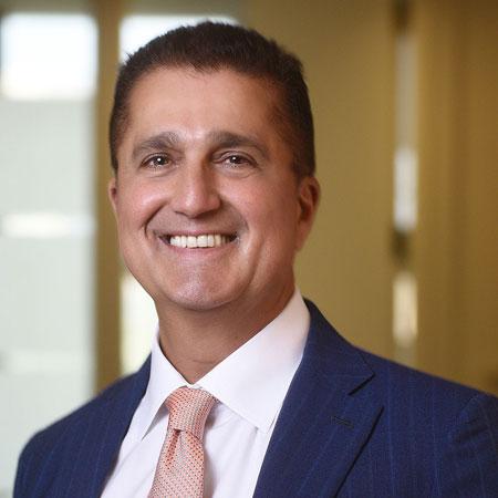 Lawyer Farhad Novian in Glendale