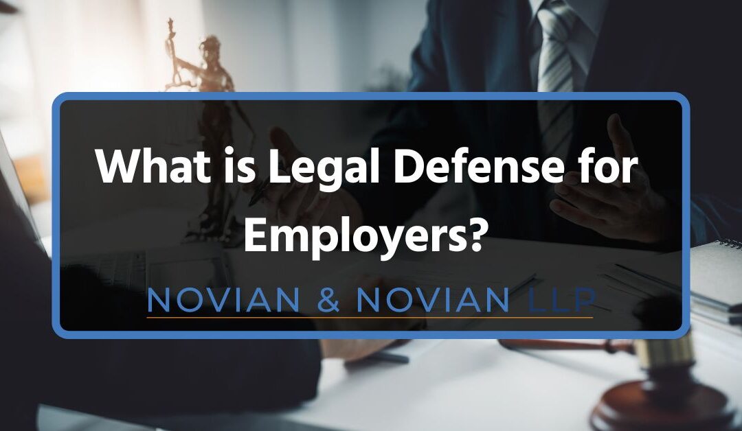 What is Legal Defense for Employers?