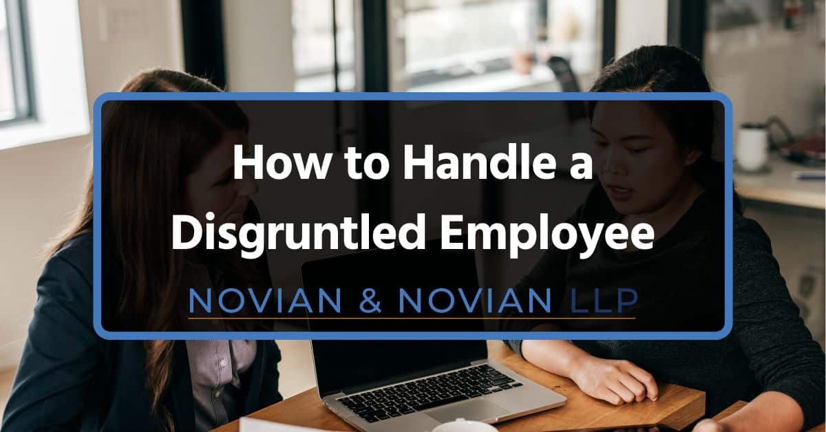 how-to-handle-a-disgruntled-employee-employer-representation