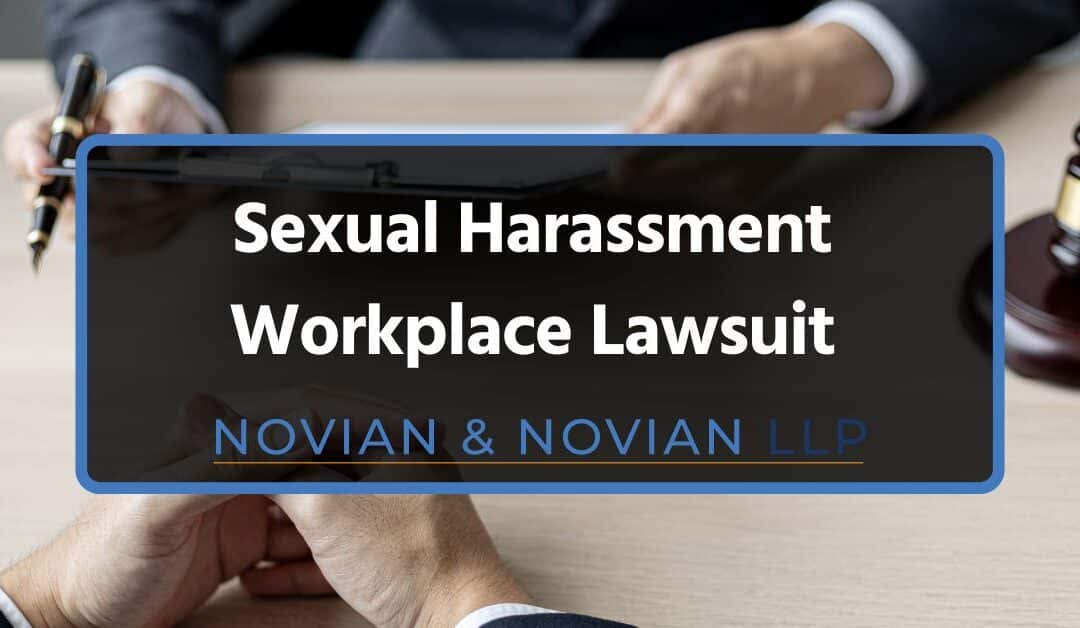 Sexual Harassment Workplace Lawsuit