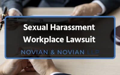 Sexual Harassment Workplace Lawsuit