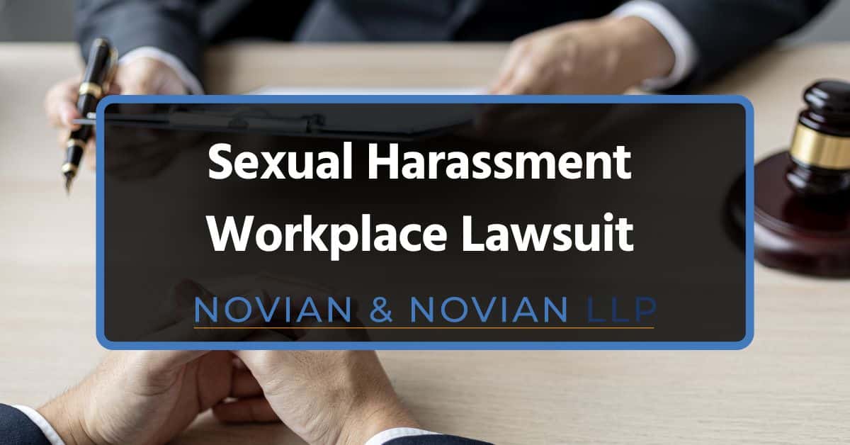 Sexual Harassment workplace lawsuit