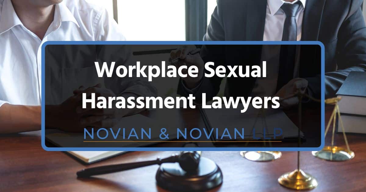 Workplace Sexual Harassment Lawyers | Employer Representation