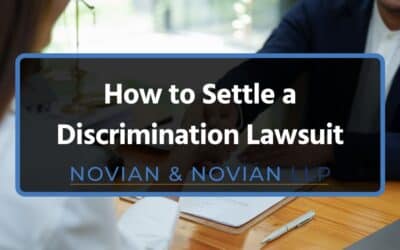 How to Settle a Discrimination Lawsuit