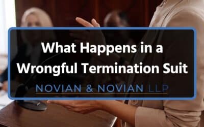 What Happens in a Wrongful Termination Suit