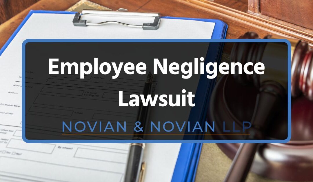 Employee Negligence Lawsuit