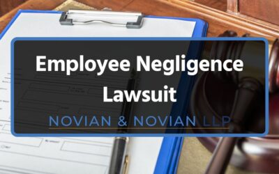 Employee Negligence Lawsuit