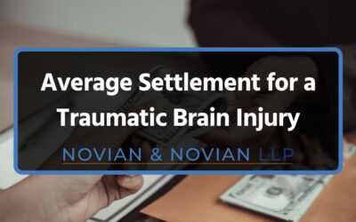 Average Settlement for a Traumatic Brain Injury