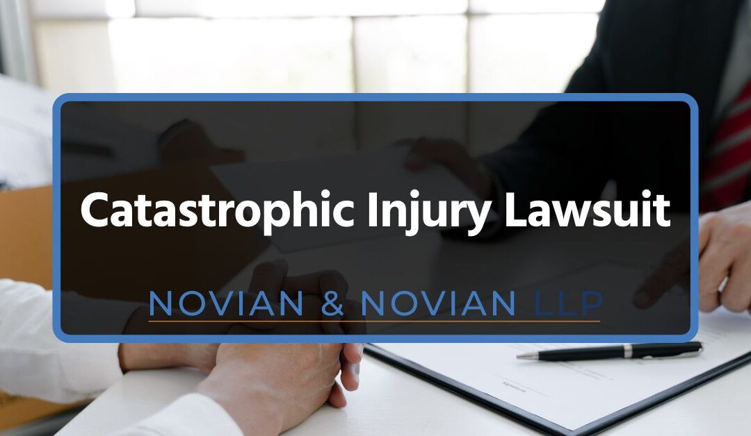 Catastrophic Injury Lawsuit