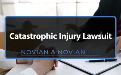 Catastrophic Injury Lawsuit