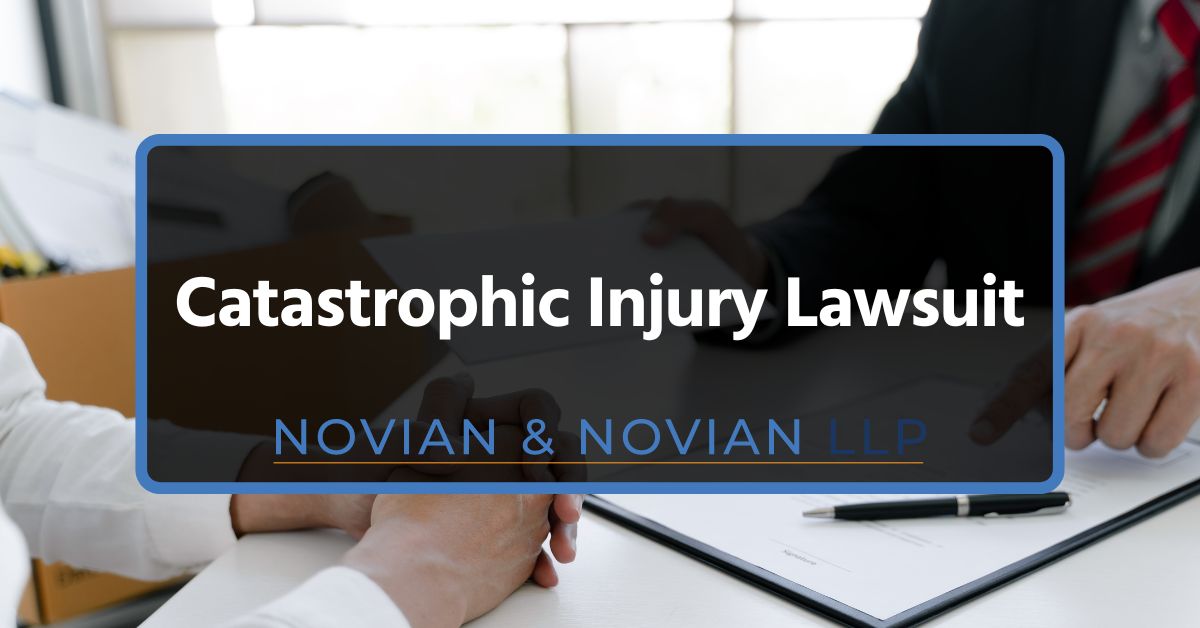 Catastrophic injury lawsuit