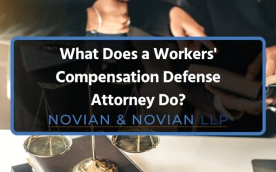 What Does a Workers’ Compensation Defense Attorney Do?