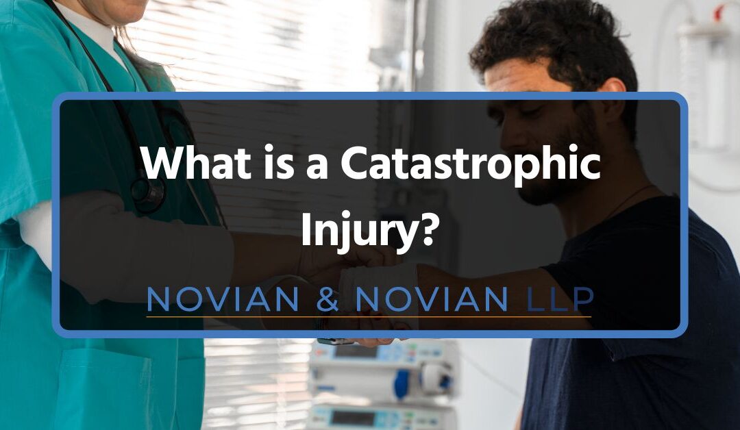 What is a Catastrophic Injury?