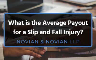 What is the Average Payout for a Slip and Fall Injury?