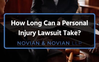 How Long Can a Personal Injury Lawsuit Take?