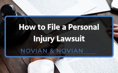 How to File a Personal Injury Lawsuit