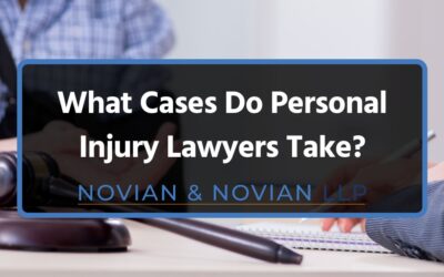 What Cases Do Personal Injury Lawyers Take?