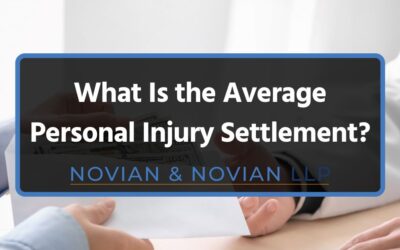 What Is the Average Personal Injury Settlement?