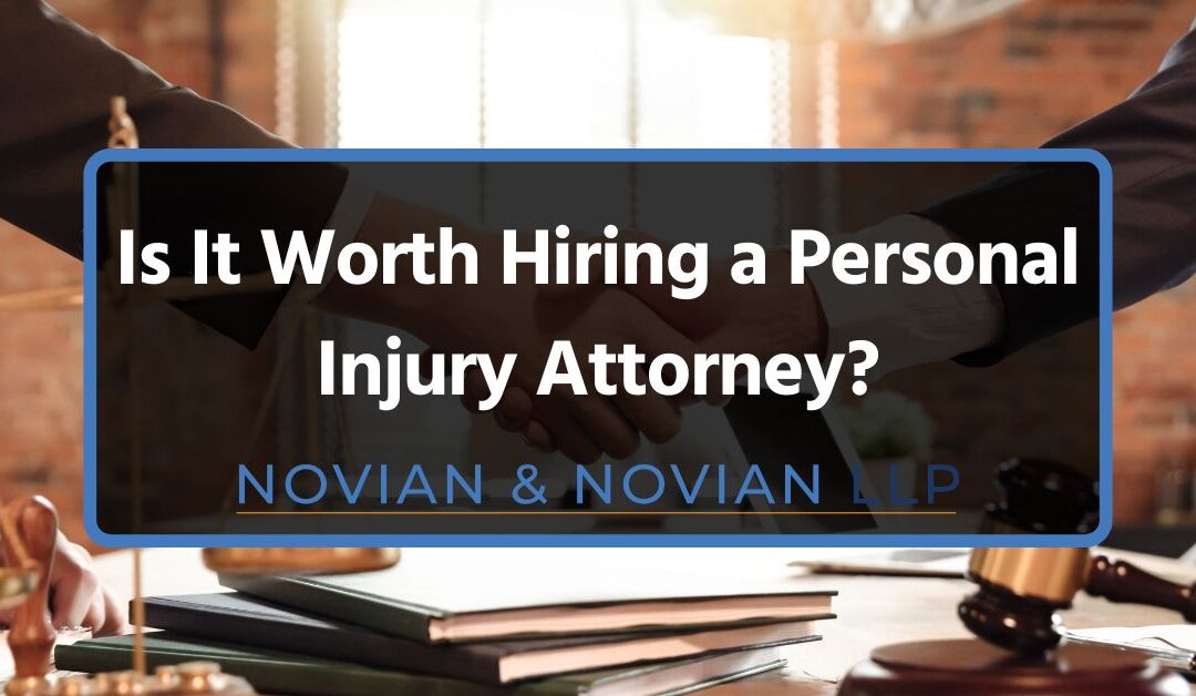 Is It Worth Hiring a Personal Injury Attorney?