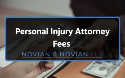 Personal Injury Attorney Fees