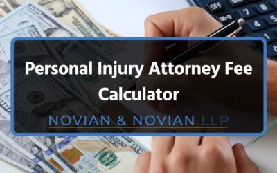 Personal Injury Attorney Fee Calculator