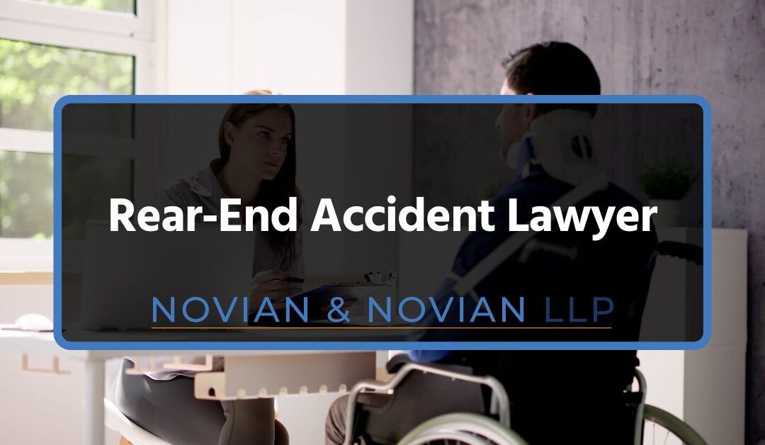 Rear-End Accident Lawyer – Should You Hire One?