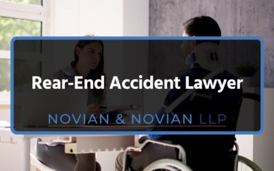 Rear-End Accident Lawyer – Should You Hire One?