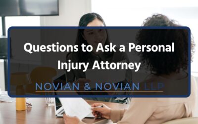 Questions to Ask a Personal Injury Attorney