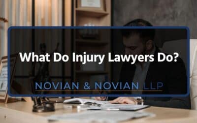 What Do Injury Lawyers Do?