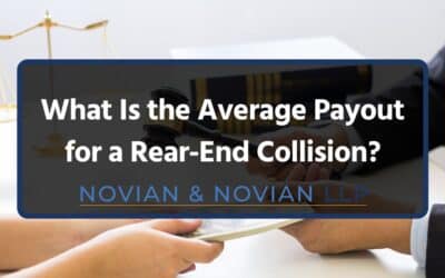 What Is the Average Payout for a Rear-End Collision?